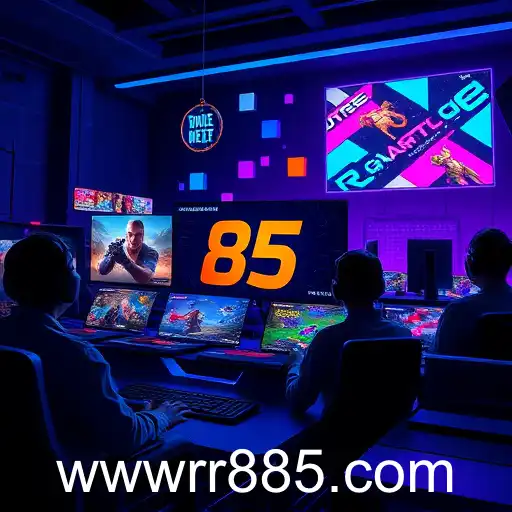 The Evolution of Online Gaming Platforms