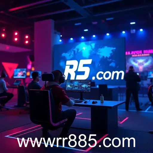 R85 Com: The Digital Playground of 2025